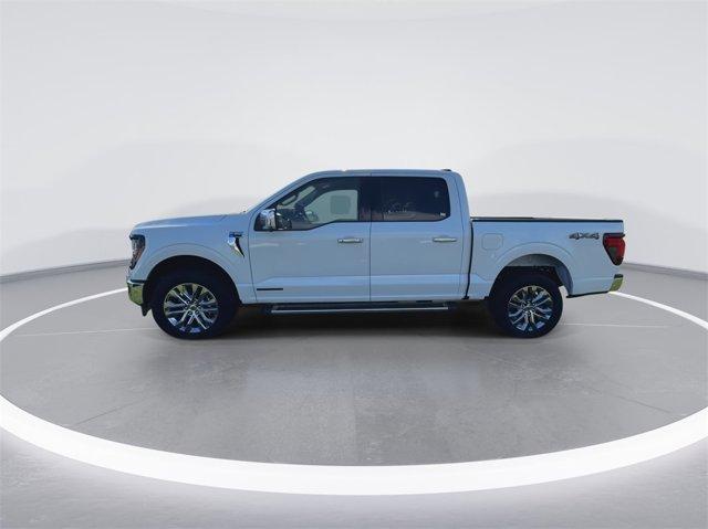 new 2024 Ford F-150 car, priced at $51,488