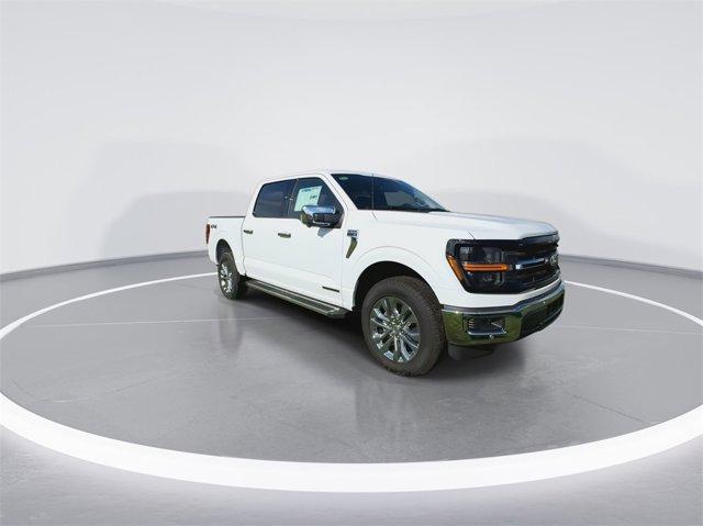 new 2024 Ford F-150 car, priced at $51,488