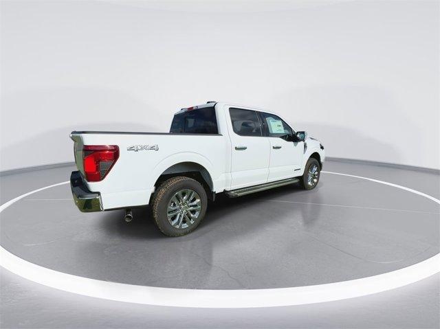 new 2024 Ford F-150 car, priced at $51,488