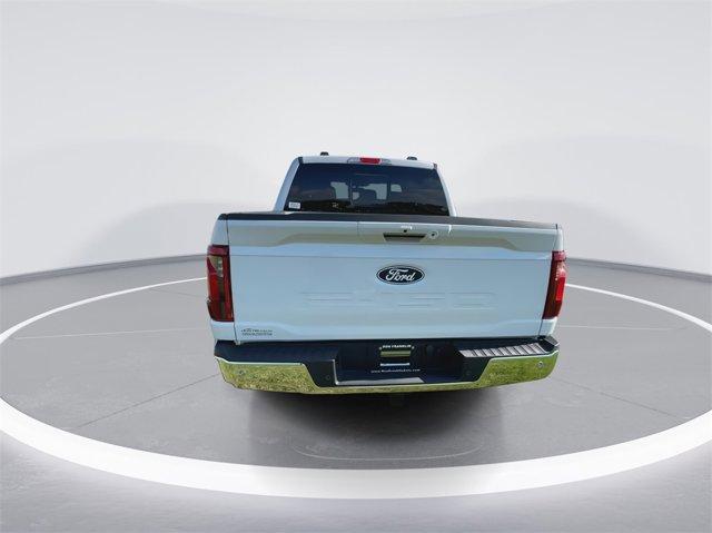 new 2024 Ford F-150 car, priced at $51,488