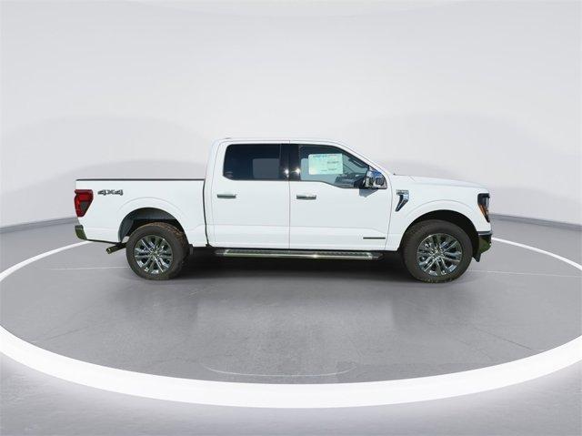 new 2024 Ford F-150 car, priced at $51,488