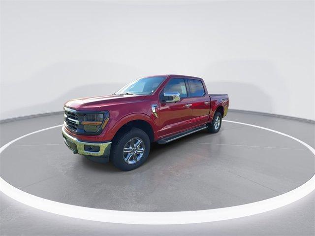 new 2024 Ford F-150 car, priced at $50,857