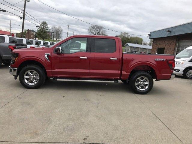 new 2024 Ford F-150 car, priced at $54,704