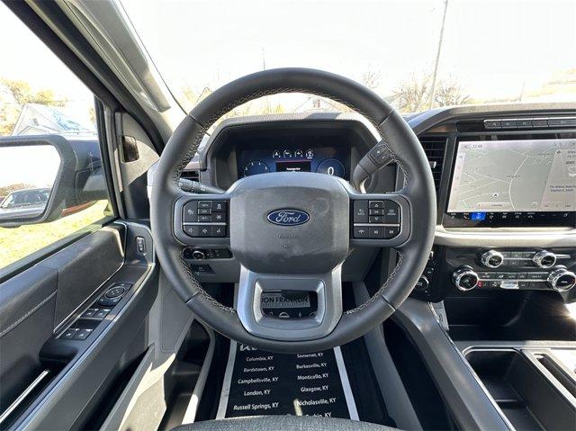 new 2024 Ford F-150 car, priced at $50,857