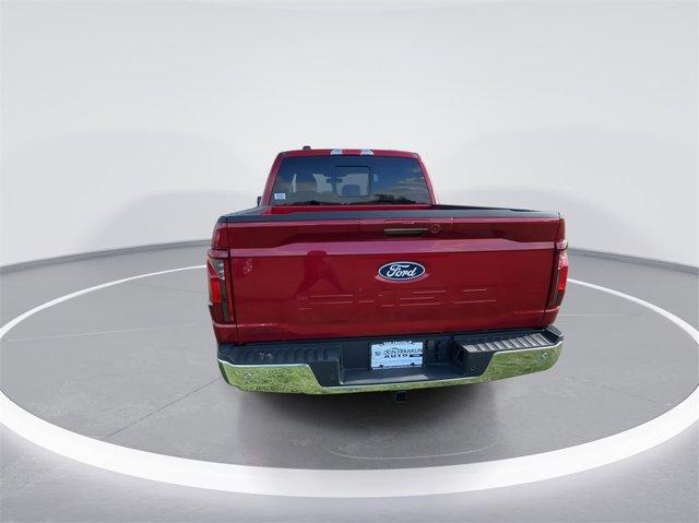 new 2024 Ford F-150 car, priced at $53,204