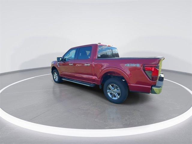 new 2024 Ford F-150 car, priced at $53,204