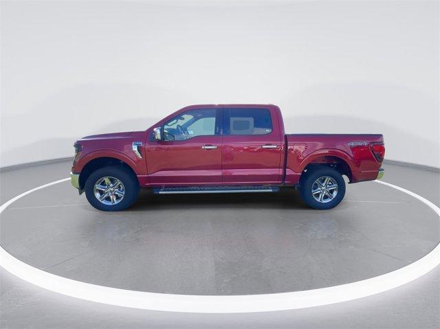 new 2024 Ford F-150 car, priced at $50,857