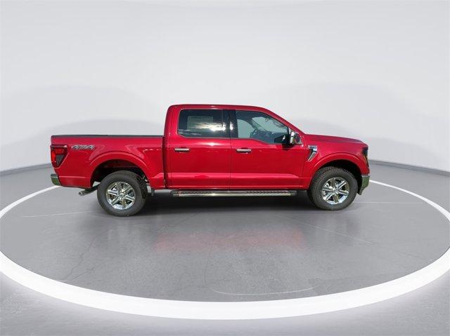 new 2024 Ford F-150 car, priced at $53,204