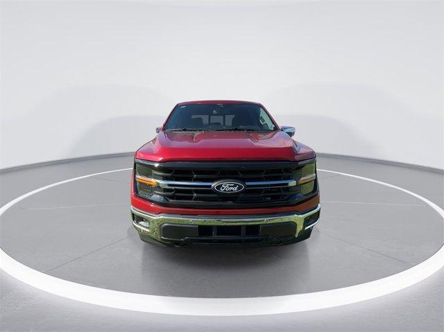 new 2024 Ford F-150 car, priced at $50,857