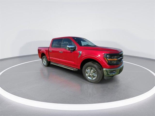 new 2024 Ford F-150 car, priced at $50,857