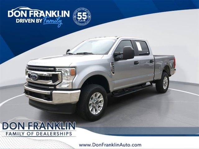 used 2021 Ford F-250 car, priced at $40,972