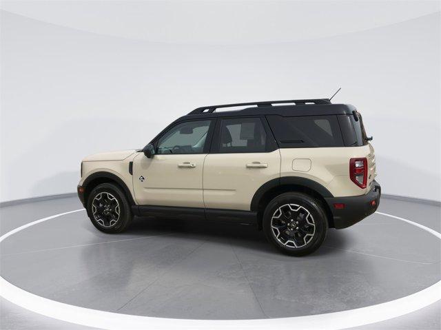 new 2025 Ford Bronco Sport car, priced at $38,965