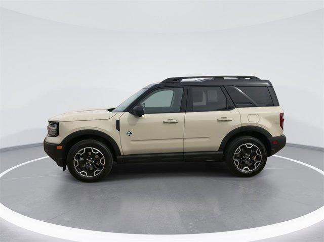 new 2025 Ford Bronco Sport car, priced at $38,965