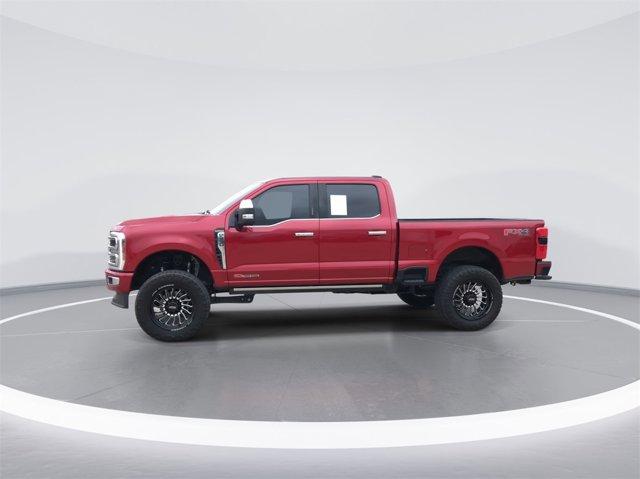 used 2024 Ford F-250 car, priced at $96,325