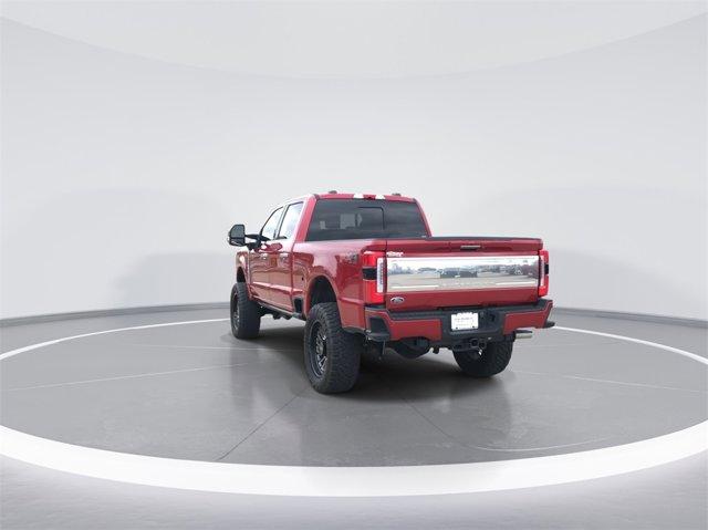 used 2024 Ford F-250 car, priced at $96,325