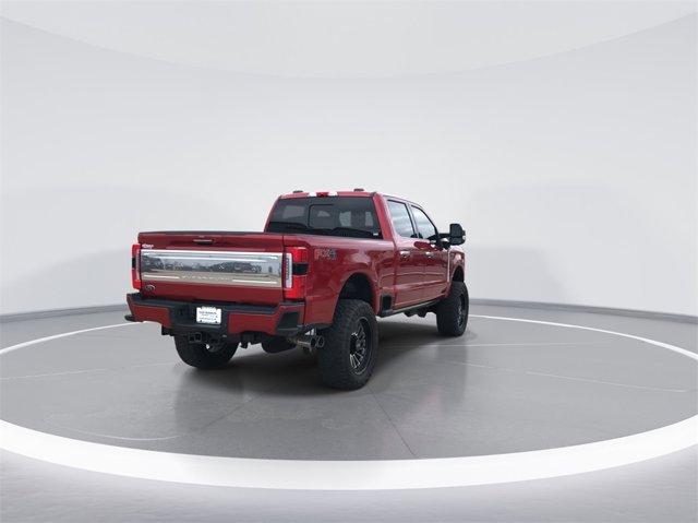 used 2024 Ford F-250 car, priced at $96,325