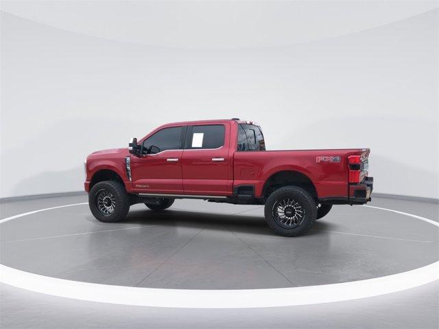 used 2024 Ford F-250 car, priced at $96,325