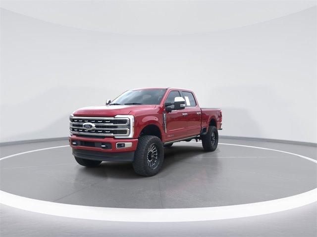 used 2024 Ford F-250 car, priced at $96,325