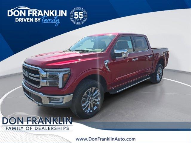 new 2024 Ford F-150 car, priced at $66,535