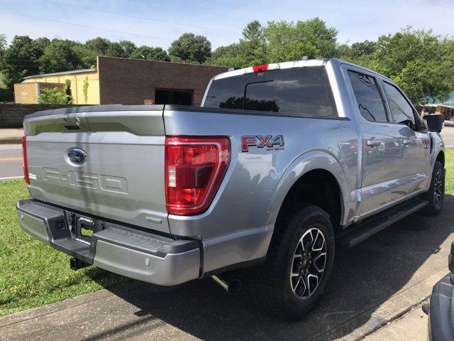 used 2021 Ford F-150 car, priced at $43,875