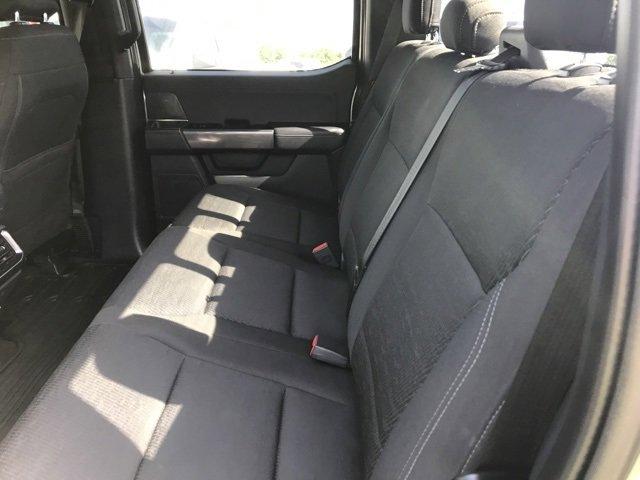 used 2021 Ford F-150 car, priced at $43,875