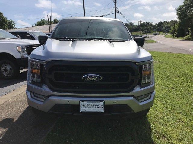 used 2021 Ford F-150 car, priced at $43,875