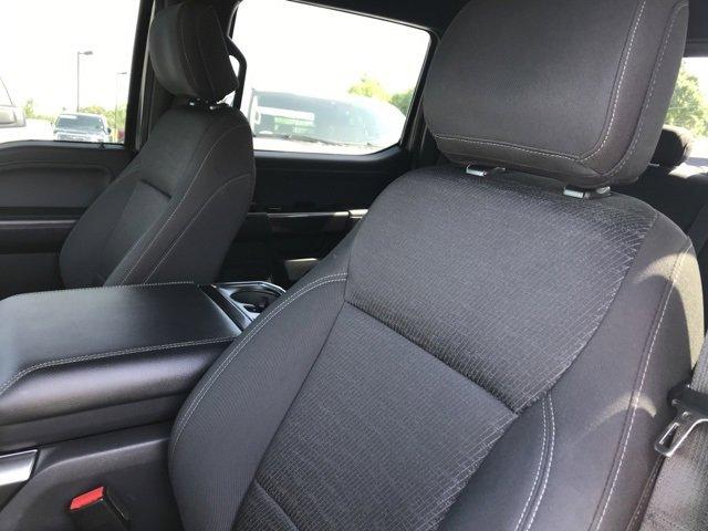 used 2021 Ford F-150 car, priced at $43,875