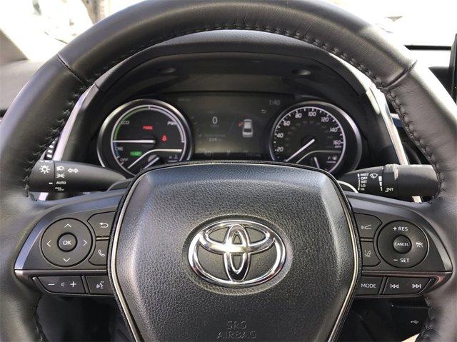 used 2024 Toyota Camry car, priced at $36,970