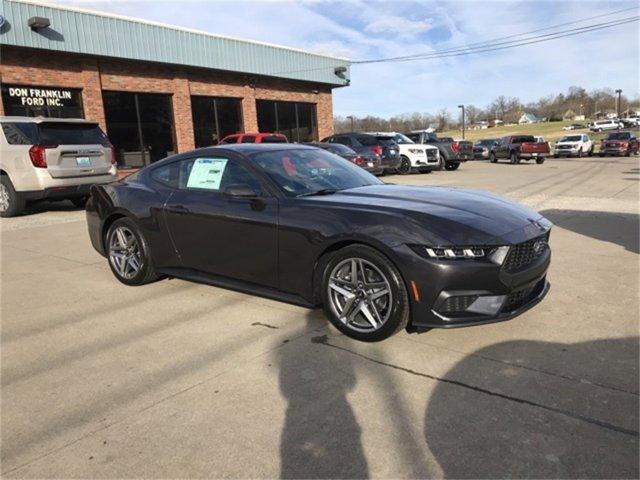 new 2024 Ford Mustang car, priced at $32,625