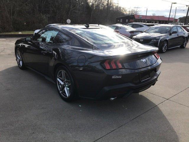 new 2024 Ford Mustang car, priced at $32,625