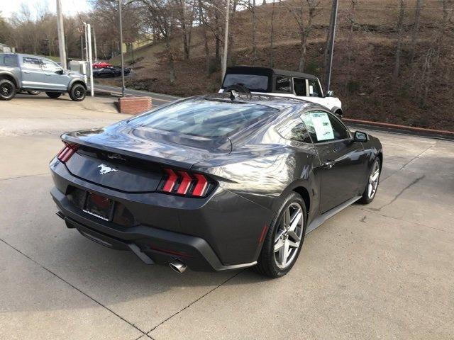 new 2024 Ford Mustang car, priced at $32,625