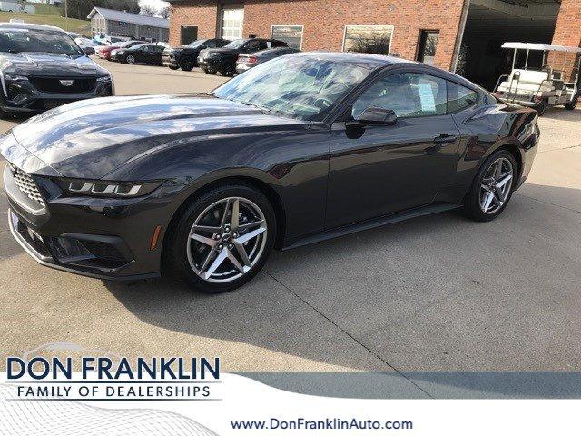 new 2024 Ford Mustang car, priced at $32,625