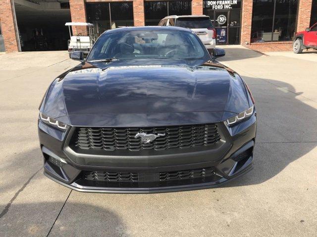 new 2024 Ford Mustang car, priced at $32,625