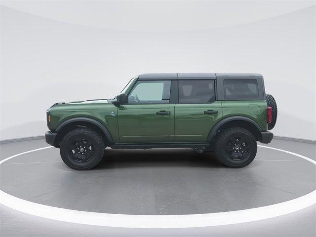 new 2024 Ford Bronco car, priced at $45,900