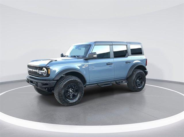 new 2024 Ford Bronco car, priced at $69,825