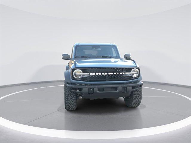 new 2024 Ford Bronco car, priced at $69,825