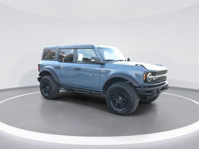 new 2024 Ford Bronco car, priced at $69,825