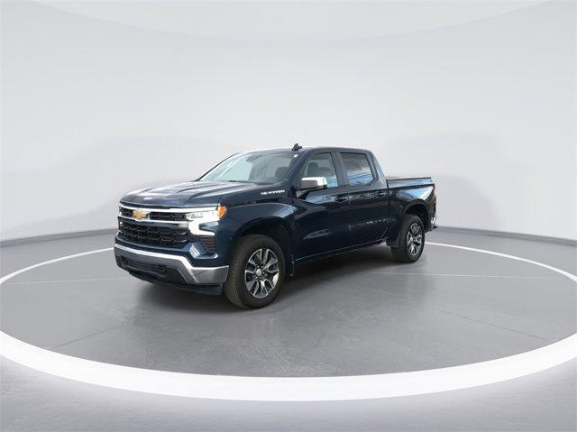 used 2023 Chevrolet Silverado 1500 car, priced at $37,800