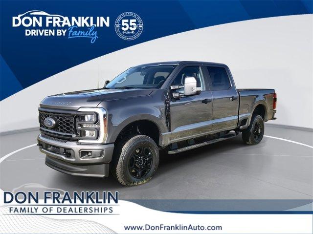 new 2024 Ford F-250 car, priced at $59,996