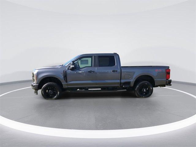 new 2024 Ford F-250 car, priced at $59,996