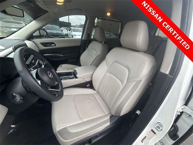 used 2024 Nissan Pathfinder car, priced at $38,588