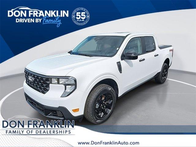 new 2025 Ford Maverick car, priced at $34,949