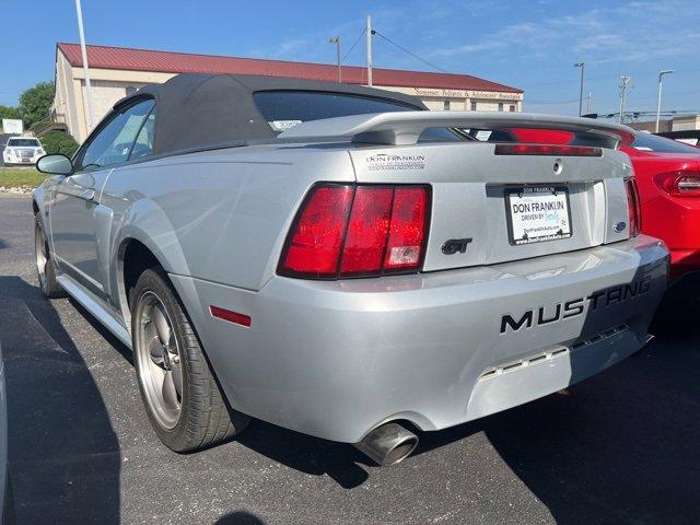 used 2003 Ford Mustang car, priced at $10,995