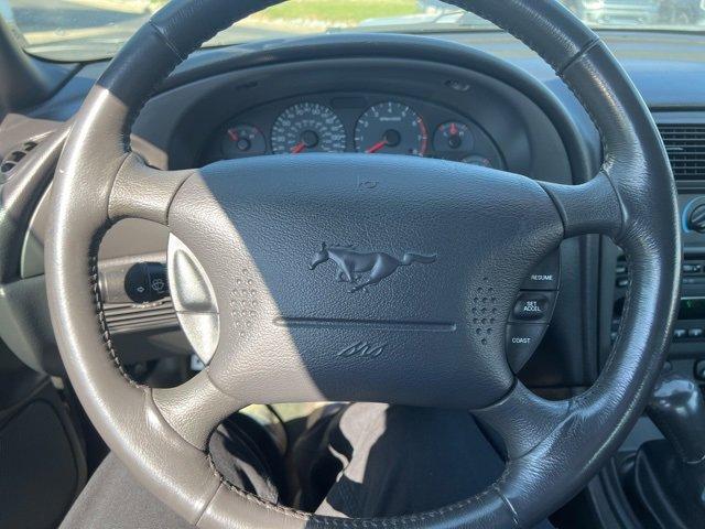 used 2003 Ford Mustang car, priced at $10,995