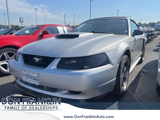 used 2003 Ford Mustang car, priced at $10,995