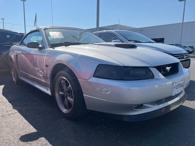 used 2003 Ford Mustang car, priced at $10,995