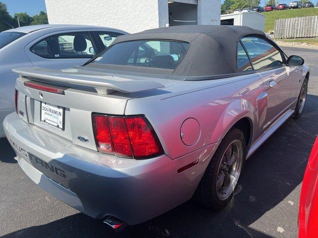 used 2003 Ford Mustang car, priced at $10,995