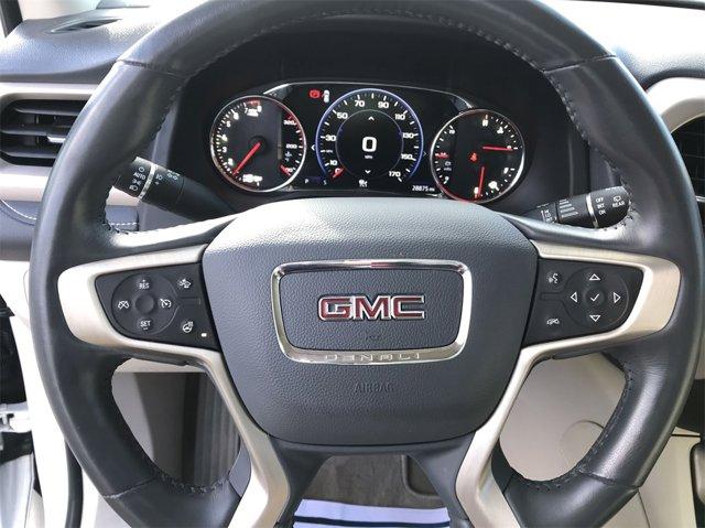 used 2022 GMC Acadia car, priced at $38,975