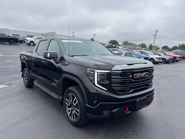 used 2022 GMC Sierra 1500 car, priced at $53,998