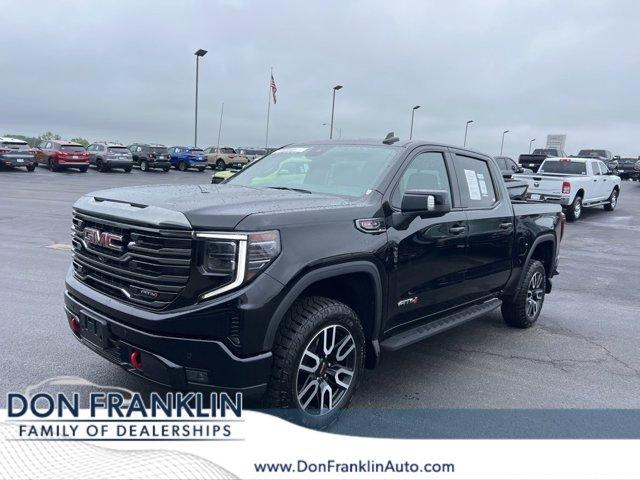 used 2022 GMC Sierra 1500 car, priced at $53,998